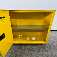 VWR 30 Gal. Flammable Liquid Storage Cabinet image 3